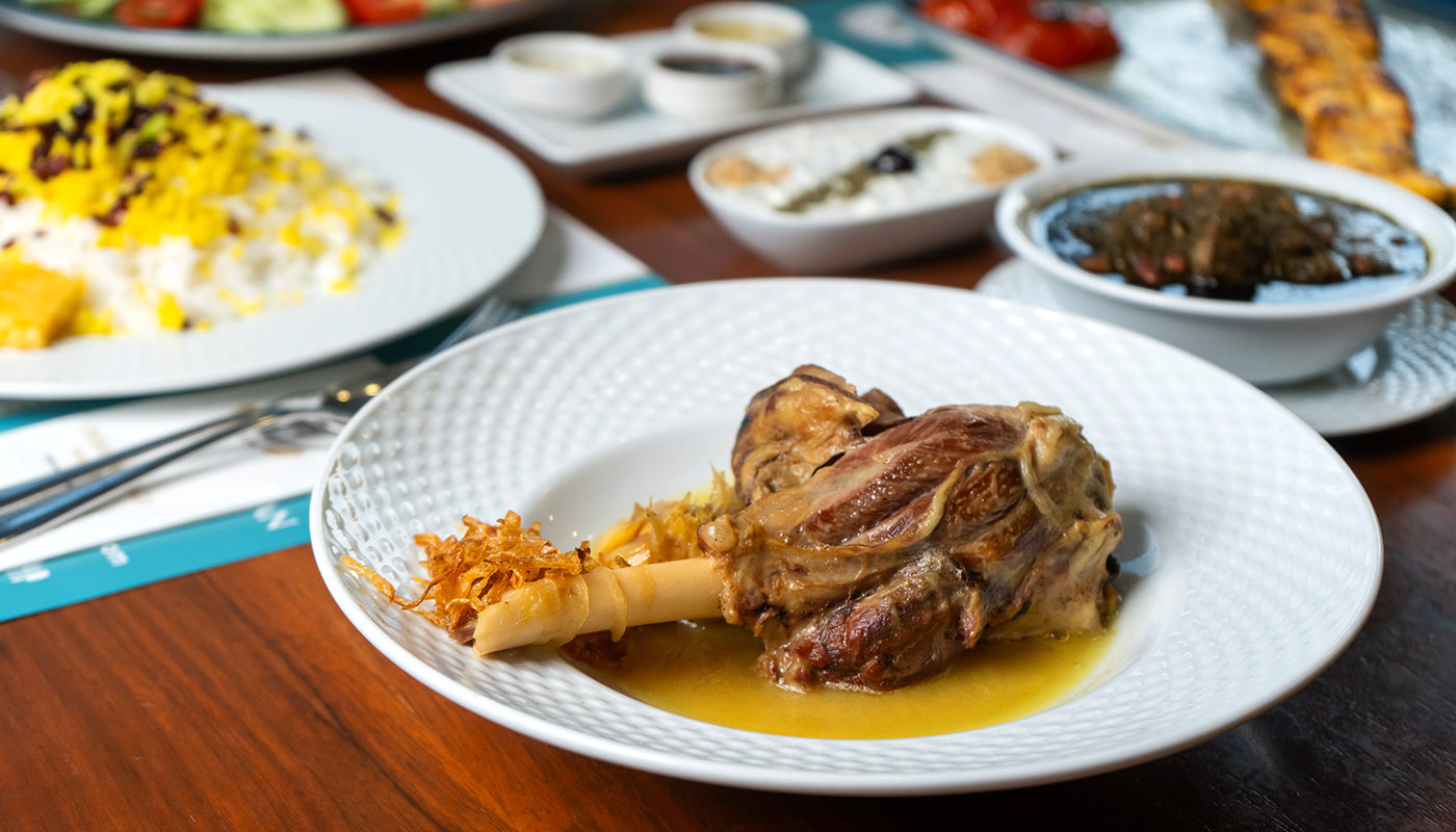 Savor the rich and tender flavors of Mahiche, a traditional Persian lamb shank dish. Discover how this authentic Persian delicacy can bring a true taste of Iran to your table.